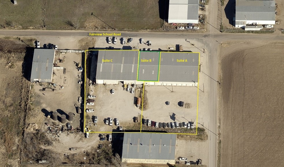 More Photos Of 6253 Brodnax Ln, San Angelo Warehouse For Sale