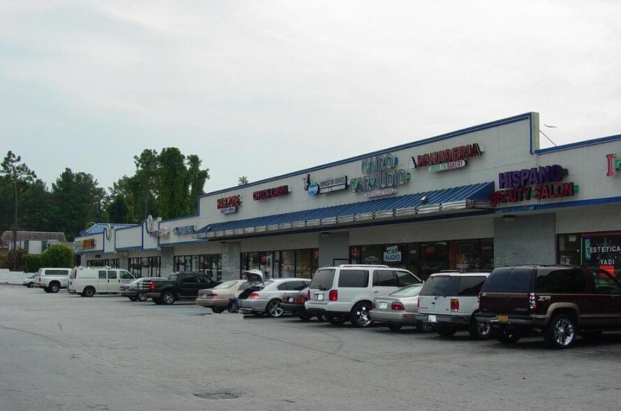 More Photos Of 4013 Jonesboro Rd, Forest Park Unknown For Lease