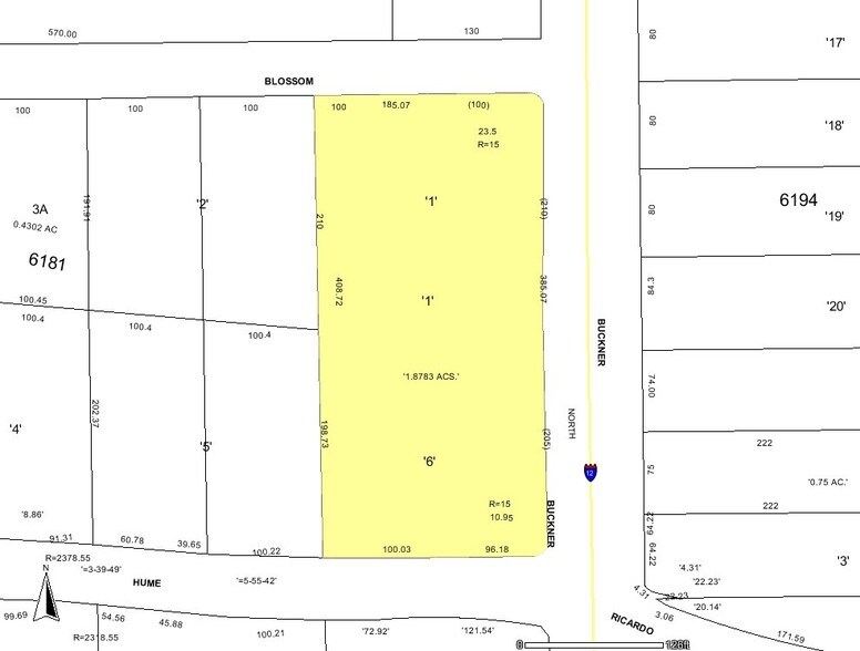 More Photos Of 2707-2709 S Buckner Blvd, Dallas Unknown For Lease