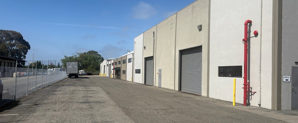 More Photos Of 459 Hester St, San Leandro Manufacturing For Sale