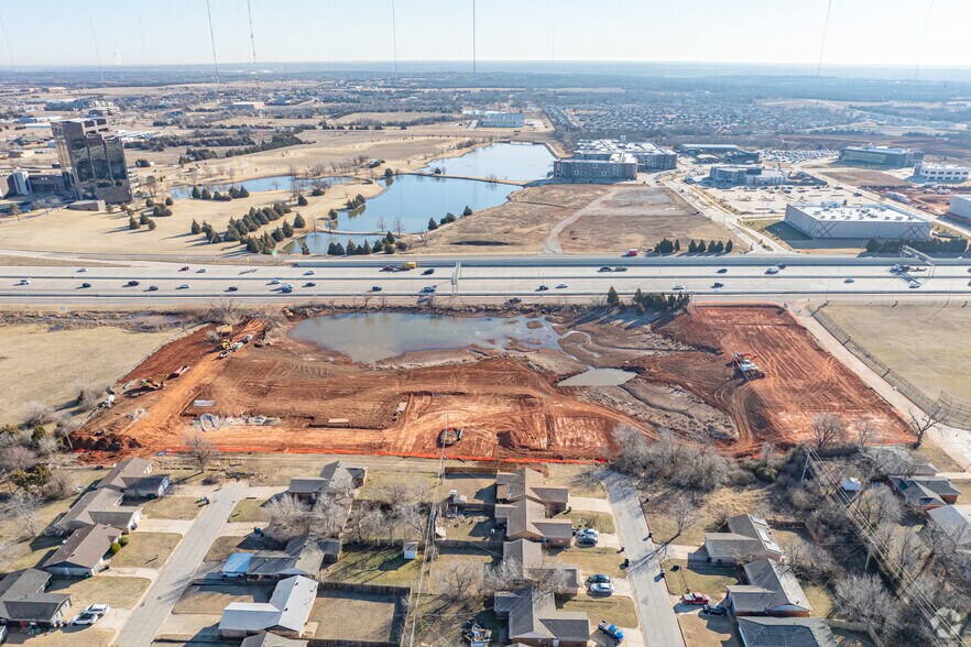 More Photos Of 8601 Broadway Ext, Oklahoma City Land For Sale