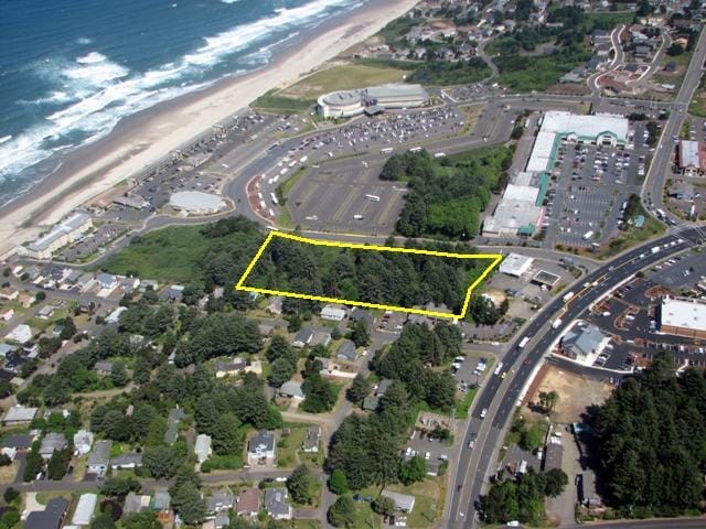 Primary Photo Of 4000 NW 40th St., Lincoln City Land For Sale