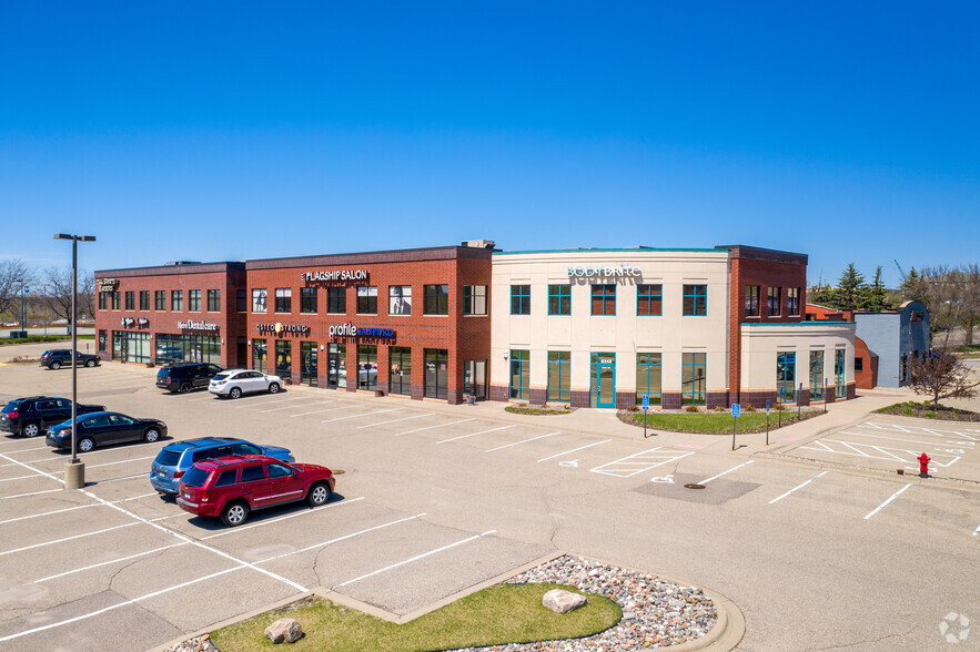 Primary Photo Of 8345-8353 Crystal View Rd, Eden Prairie Freestanding For Lease