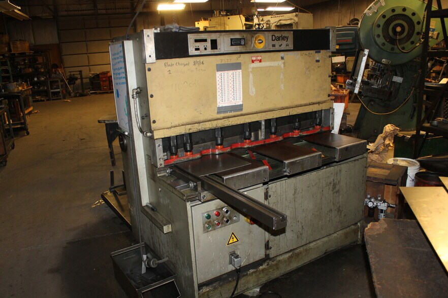 More Photos Of 1169 Lyon Rd, Batavia Manufacturing For Sale