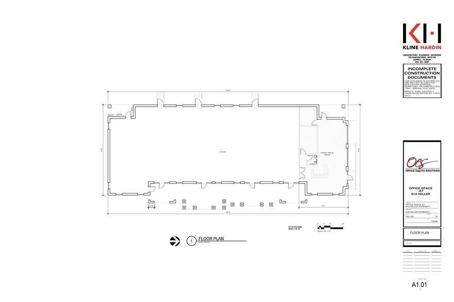 More Photos Of 816 Keller Pky, Keller Medical For Lease