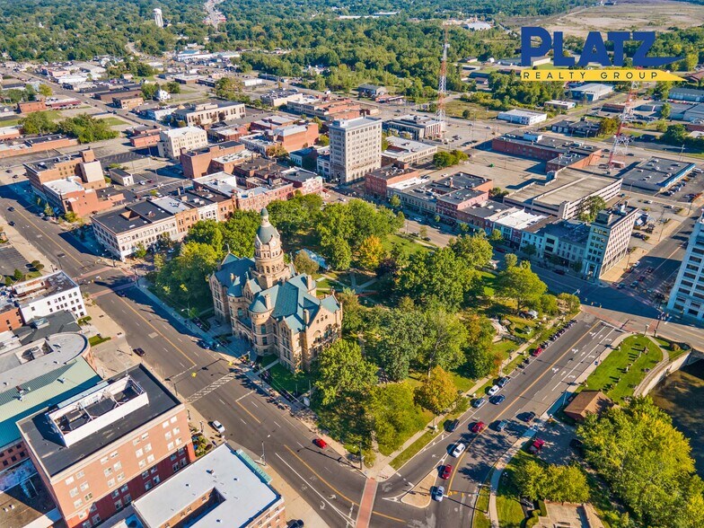 More Photos Of 144 N Park Ave, Warren Storefront Retail Office For Lease