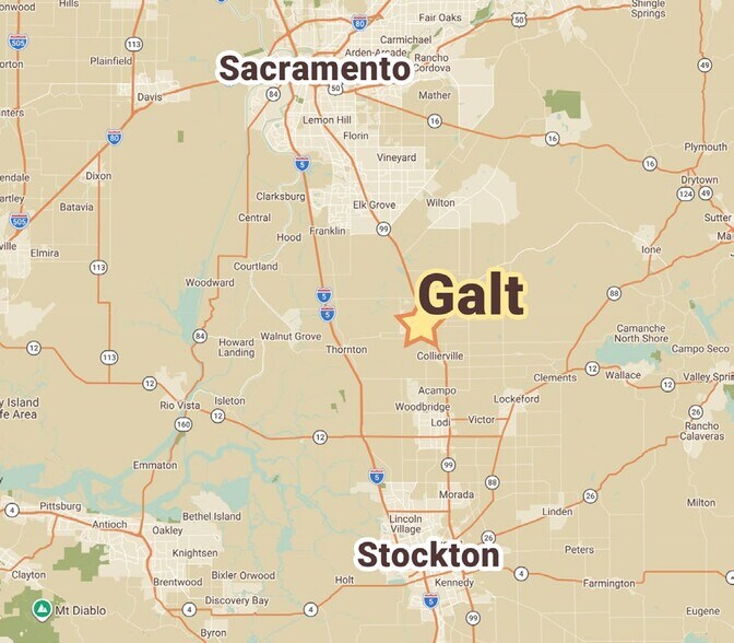 More Photos Of Walnut Ave @ Carillion Ave, Galt Land For Sale