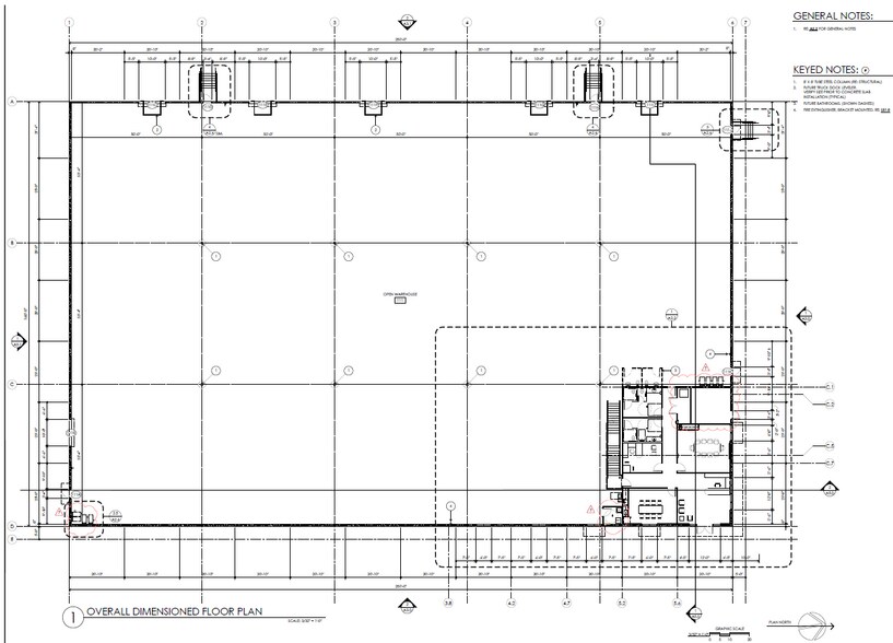 More Photos Of 1720 Eberhart Rd, Temple Warehouse For Lease