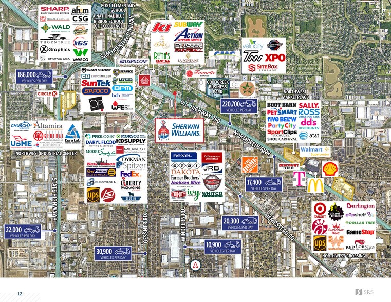 More Photos Of 14640 Northwest Fwy, Houston Freestanding For Sale