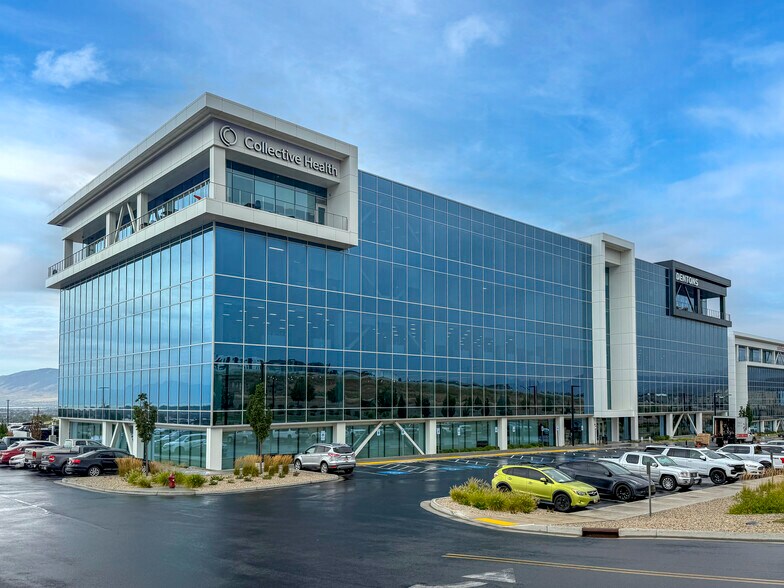 Primary Photo Of 1557 W Innovation Way, Lehi Office For Lease