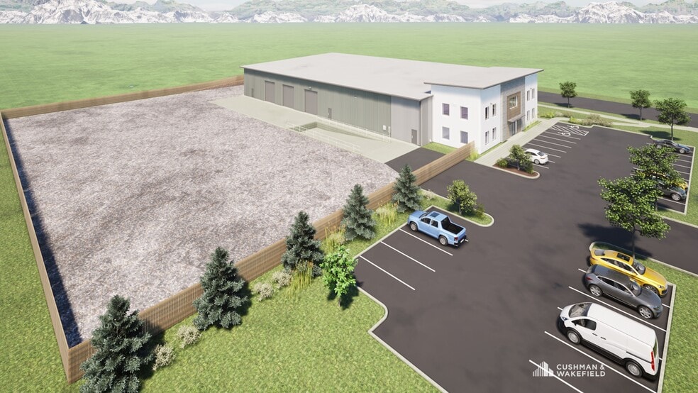 Primary Photo Of 5520 Iris Pky, Longmont Warehouse For Lease