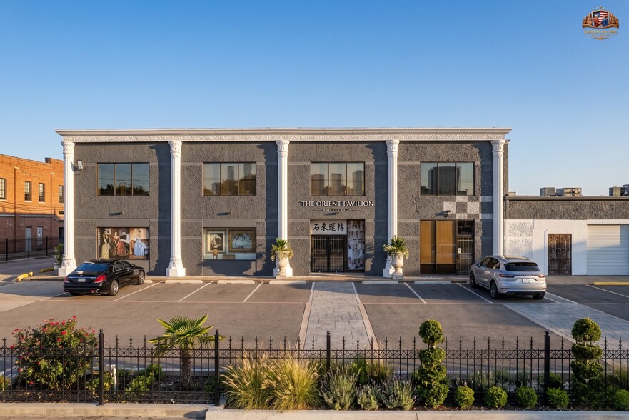 More Photos Of 9931 Harwin Dr, Houston Warehouse For Lease