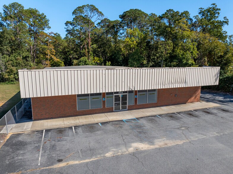 More Photos Of 1619 Tift Ave N, Tifton Freestanding For Sale