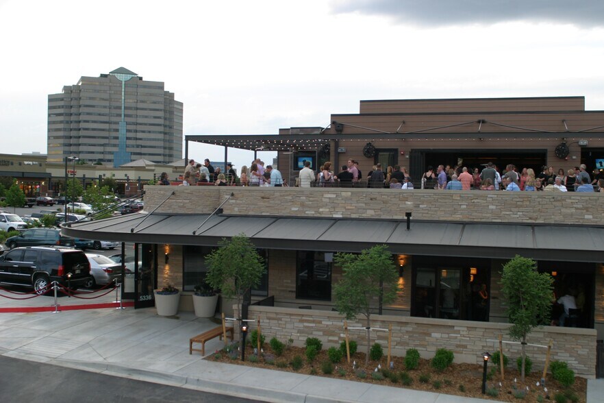 More Photos Of 5336 DTC Blvd, Greenwood Village Restaurant For Sale