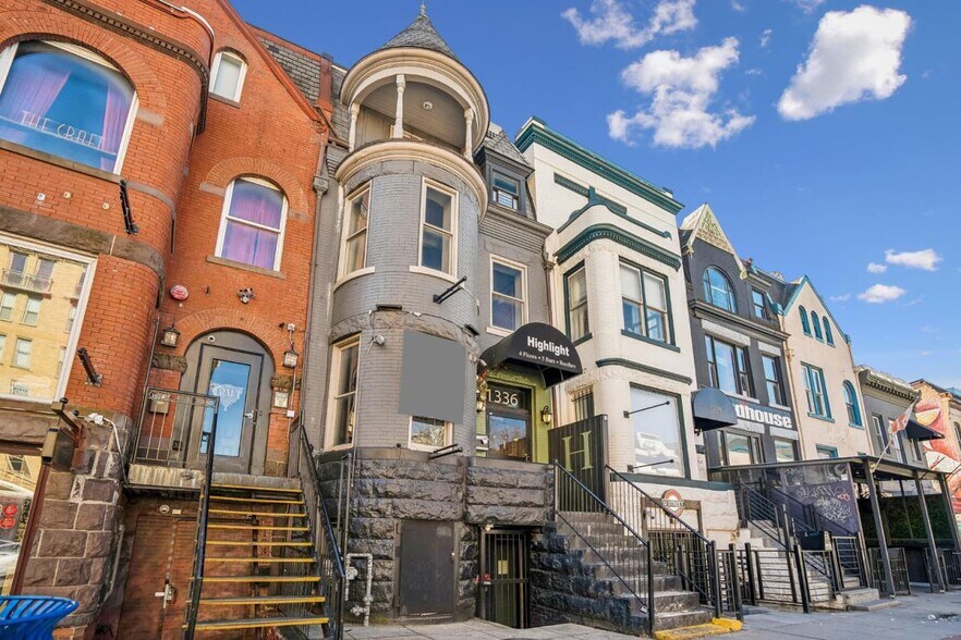 More Photos Of 1336 U St NW, Washington Bar For Sale