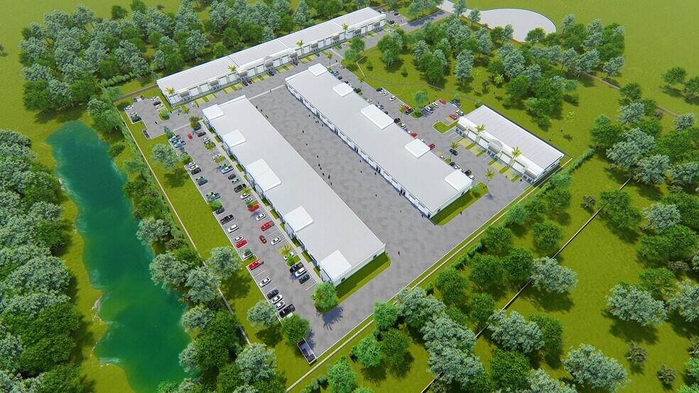More Photos Of 16109 Lee Rd, Fort Myers Manufacturing For Sale