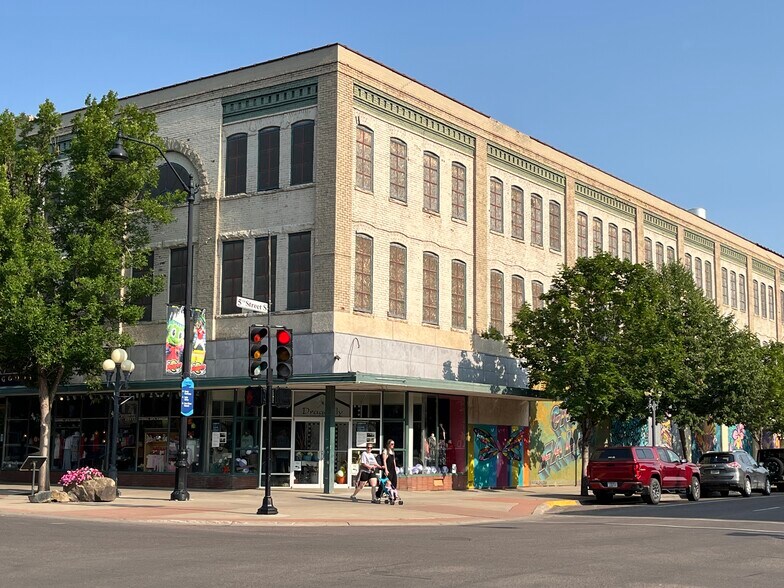 Primary Photo Of 500 Central Ave, Great Falls Restaurant For Lease