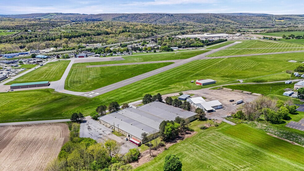 More Photos Of 10 Forbes St, Dansville Manufacturing For Lease