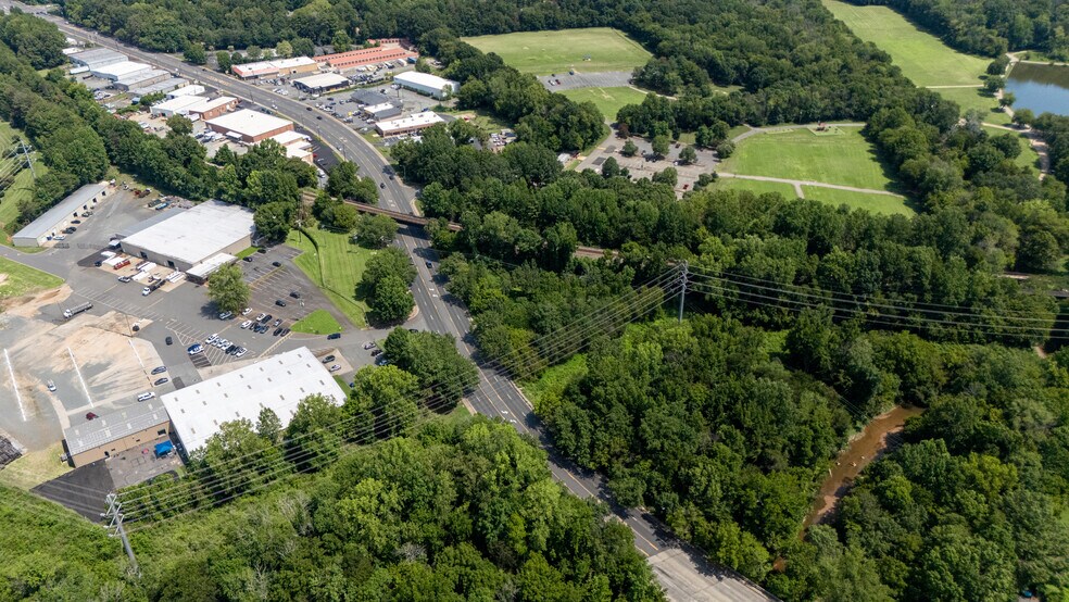 More Photos Of 8845 Monroe rd, Charlotte Land For Sale