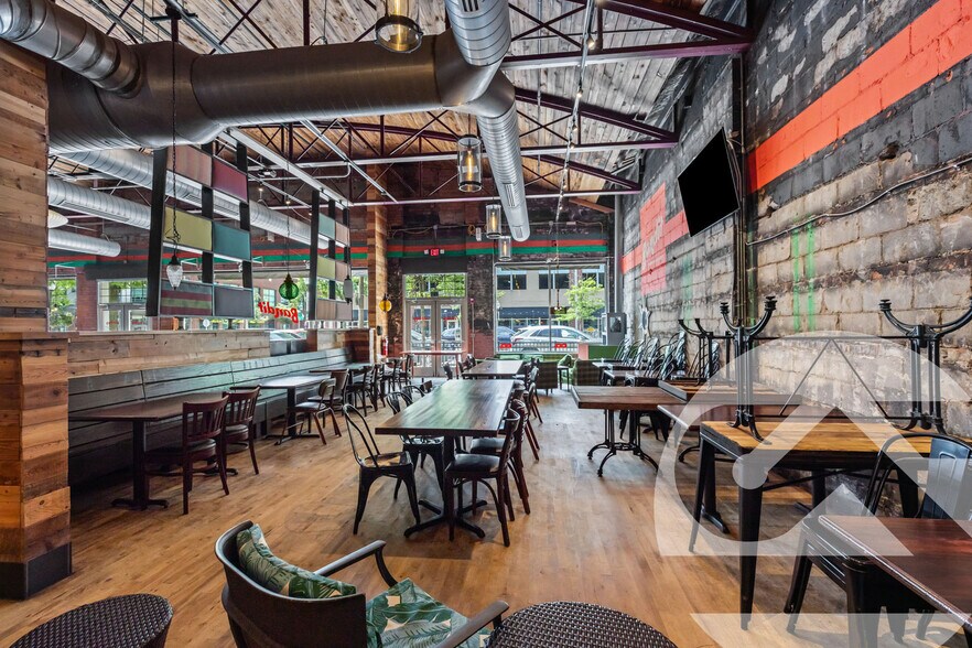 More Photos Of 419 S Main St, Royal Oak Restaurant For Lease