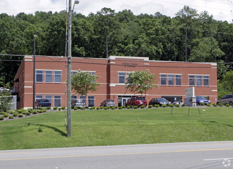 More Photos Of 408 1st St N, Alabaster Medical For Lease