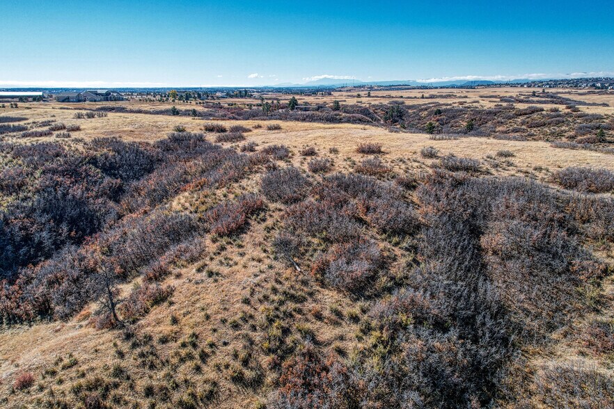More Photos Of 4865 N Crowfoot Valley Rd, Castle Rock Land For Sale