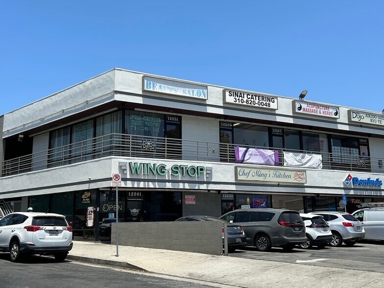 Primary Photo Of 12225-12251 Santa Monica Blvd, Los Angeles Storefront Retail Office For Lease