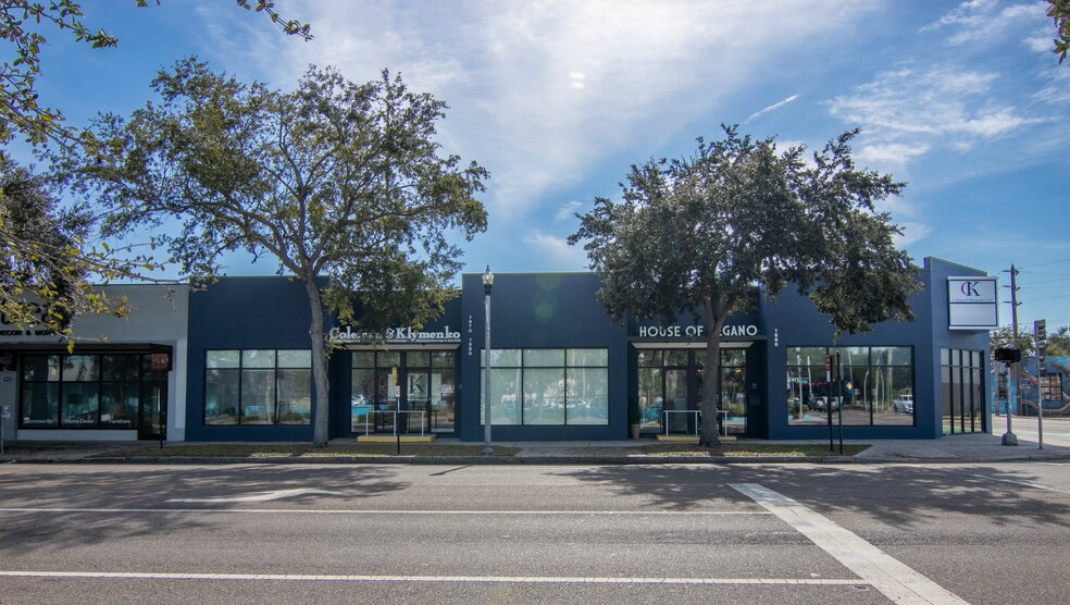 Primary Photo Of 1980 Central Ave, Saint Petersburg Loft Creative Space For Lease