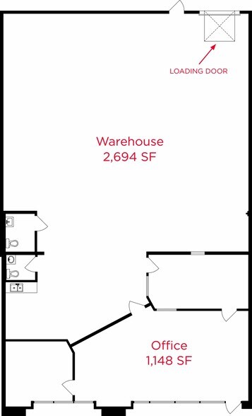 More Photos Of 700-736 Chester Rd, Delta Warehouse For Lease