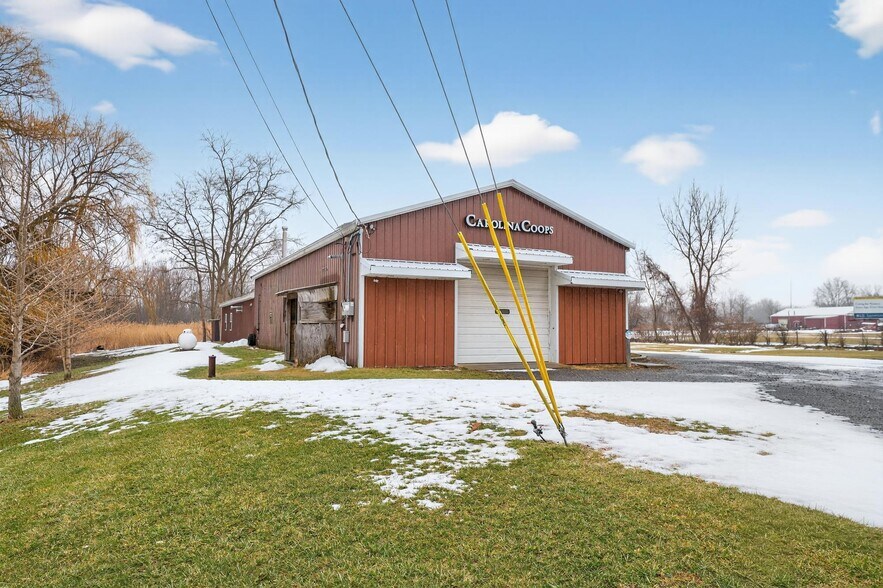 More Photos Of 2372 New York 96, Clifton Springs Warehouse For Sale