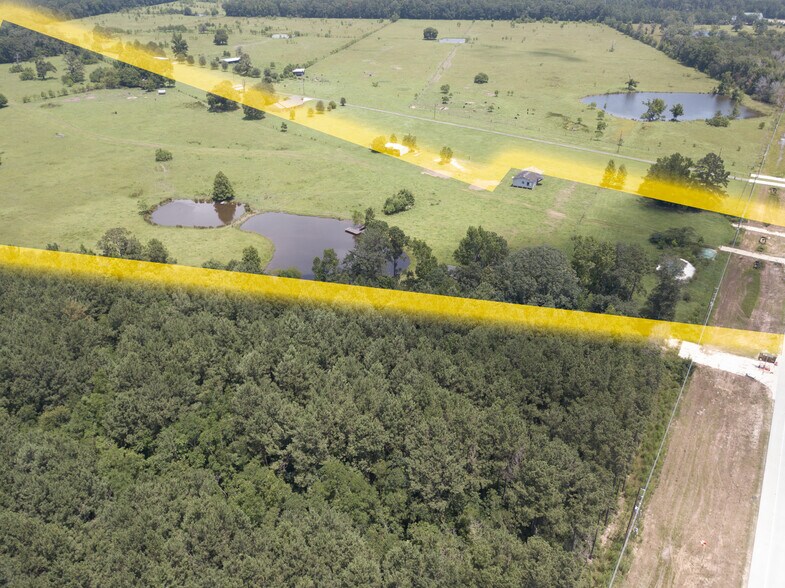 More Photos Of 13360 Highway 59 S, Shepherd Land For Sale