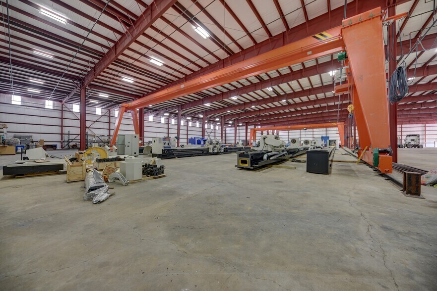 More Photos Of 25777 Nelson Rd, Hempstead Warehouse For Sale