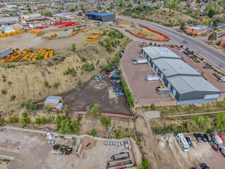 More Photos Of 2628 Delta Dr, Colorado Springs Land For Sale