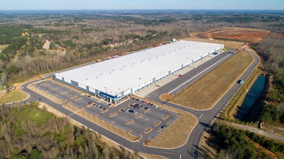 More Photos Of 480 Village Pkwy, Pendergrass Distribution For Lease
