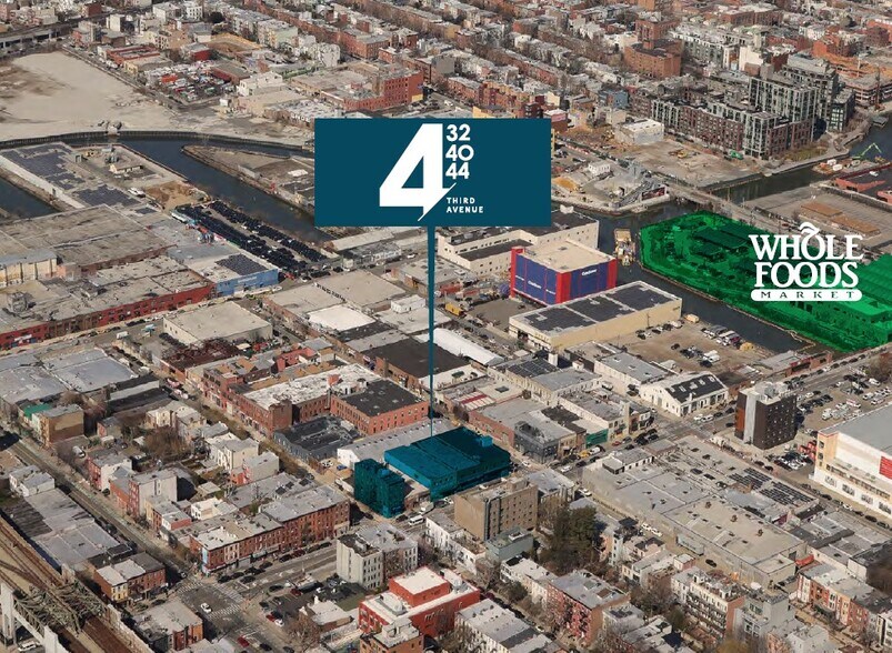 More Photos Of 432-444 3rd Ave, Brooklyn Storefront Retail Residential For Sale