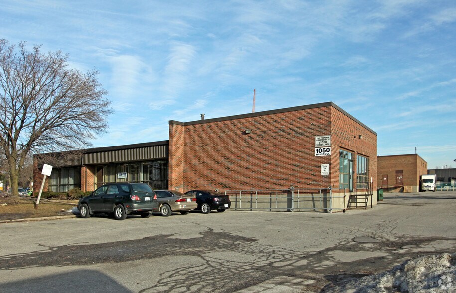 Primary Photo Of 1050 McNicoll Ave, Toronto Flex For Lease