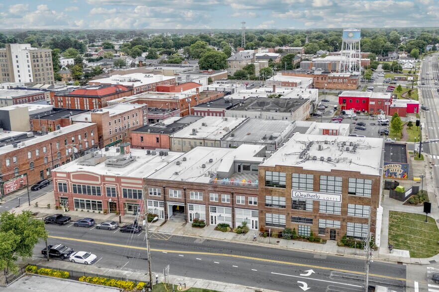 More Photos Of 207 N Water St, Elizabeth City Office For Sale