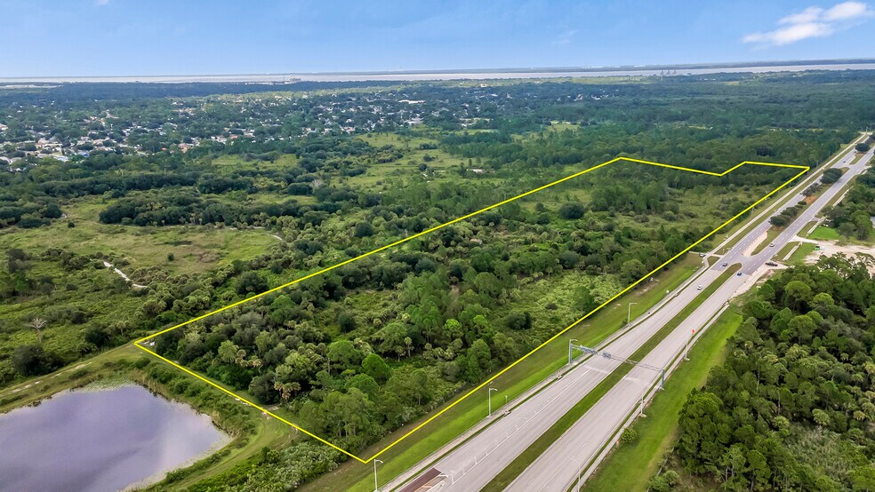 More Photos Of 5155 Port St John Pky, Cocoa Land For Sale