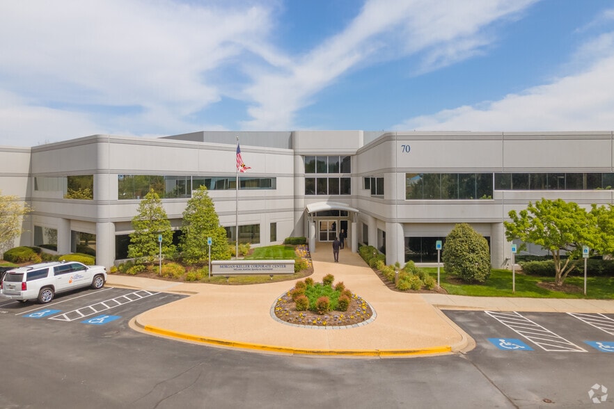 Primary Photo Of 70 Thomas Johnson Dr, Frederick Office For Lease