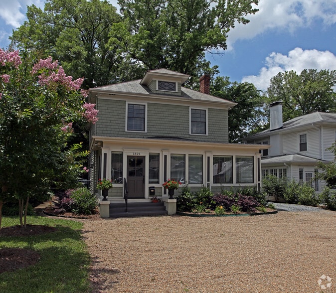 More Photos Of 1824-1826 E 7th St, Charlotte Office Residential For Lease