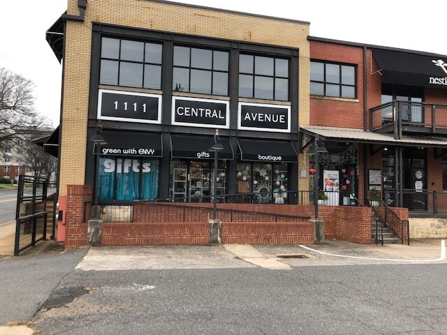 More Photos Of 1111 Central Ave, Charlotte Loft Creative Space For Sale