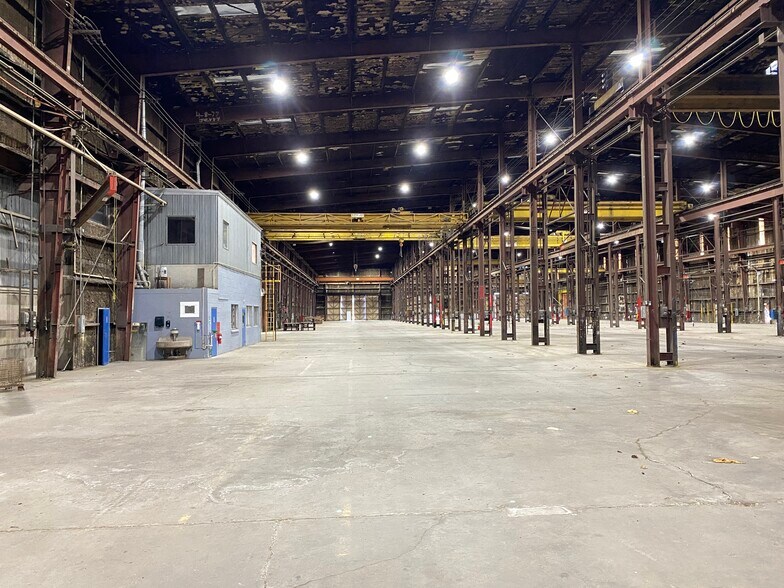 More Photos Of 1501 S John Zink Ave, Skiatook Manufacturing For Lease