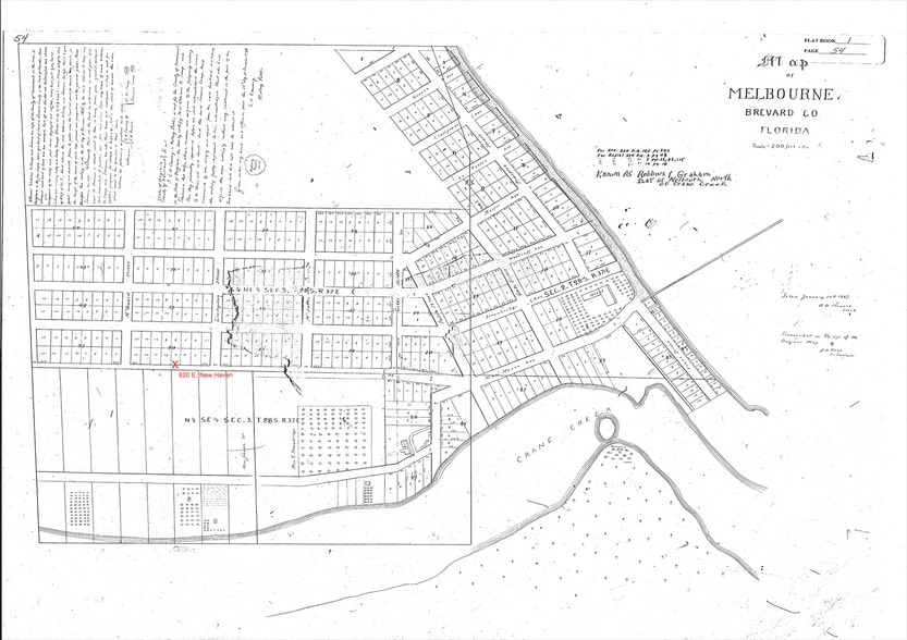 More Photos Of 620 E New Haven Ave, Melbourne Storefront Retail Residential For Sale