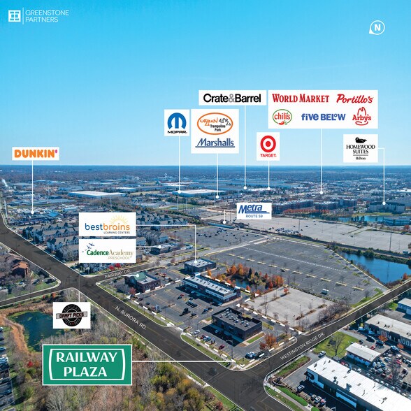 More Photos Of 572 Weston Ridge Dr, Naperville Freestanding For Lease