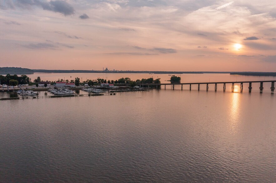 More Photos Of 1100 Jordan Point Road, North Prince George Land For Sale