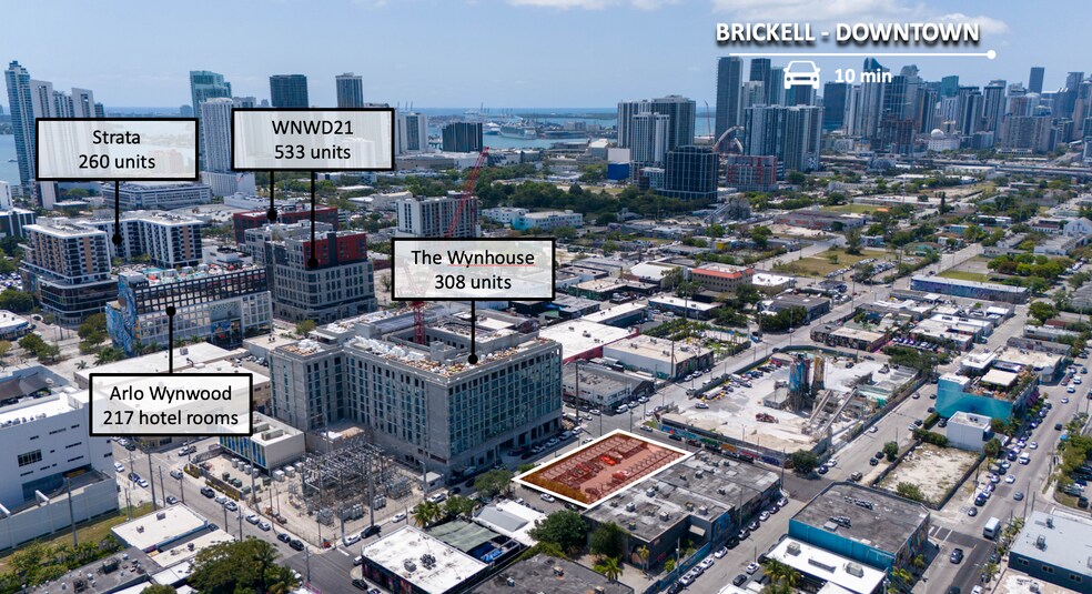 More Photos Of 2210 NW 1st Ct, Miami Land For Sale