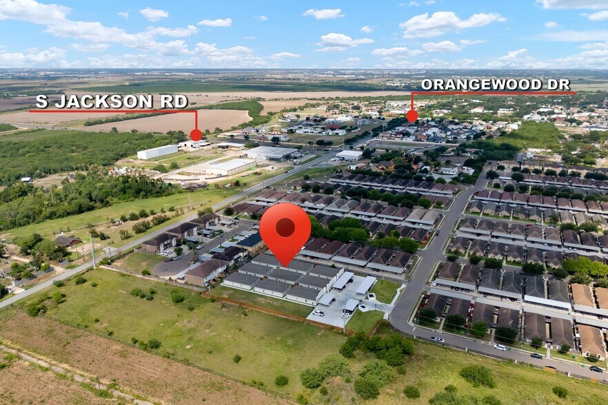 More Photos Of 1601 Hyatt Ave, Pharr Multifamily For Sale