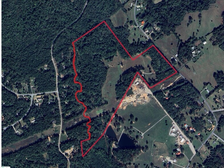 Primary Photo Of 1443 Henderson Rd, Gray Court Land For Sale