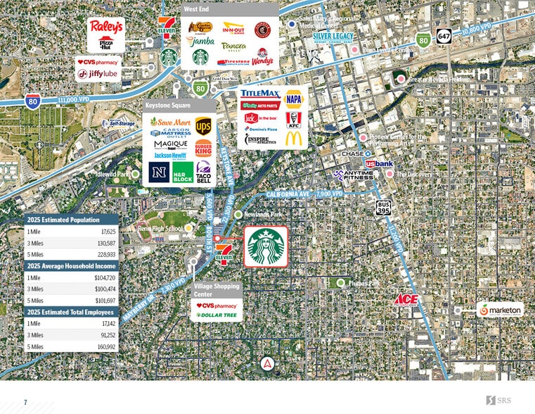 More Photos Of 329 Booth St, Reno Fast Food For Sale