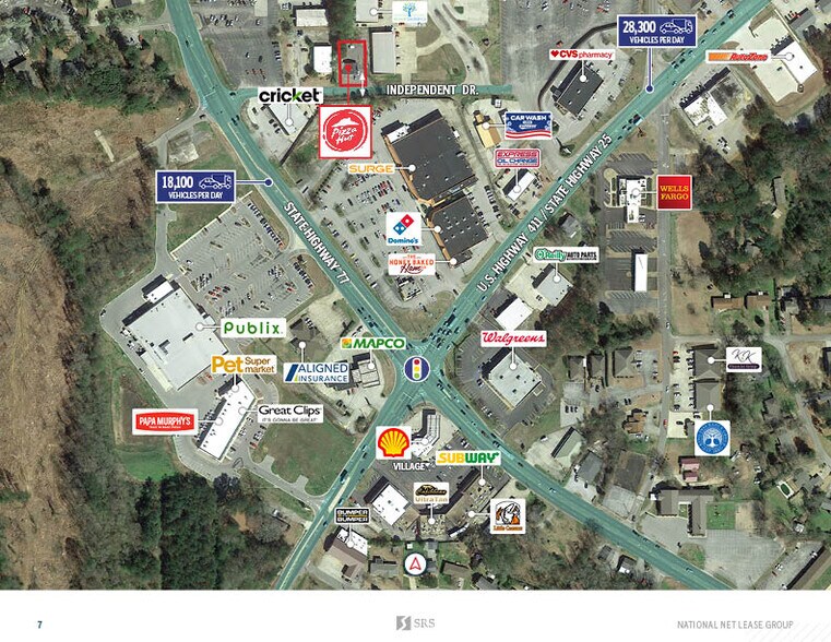 More Photos Of 3 Independent Dr, Rainbow City Freestanding For Sale